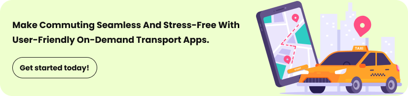 Exploring the Benefits of On-Demand Transport Apps for Commuters